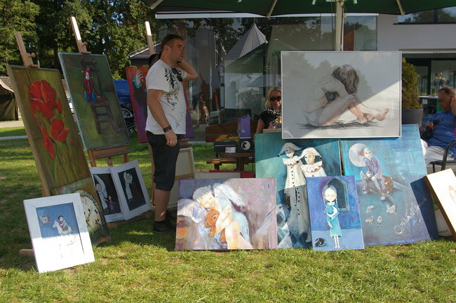 Trwa słoneczny Boszkowo Fest (zdjęcia)