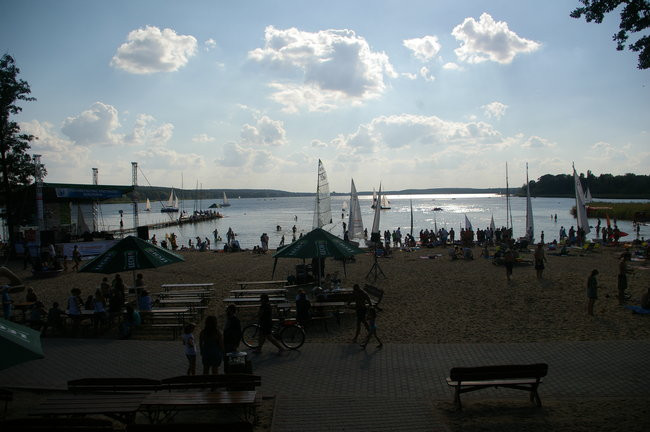 Trwa słoneczny Boszkowo Fest (zdjęcia)