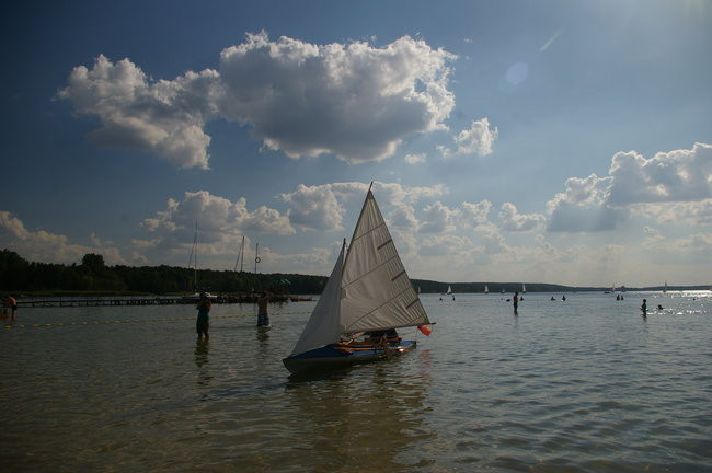 Trwa słoneczny Boszkowo Fest (zdjęcia)