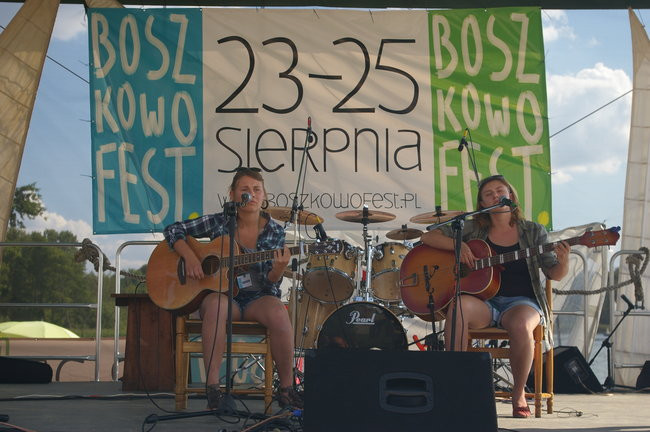 Trwa słoneczny Boszkowo Fest (zdjęcia)