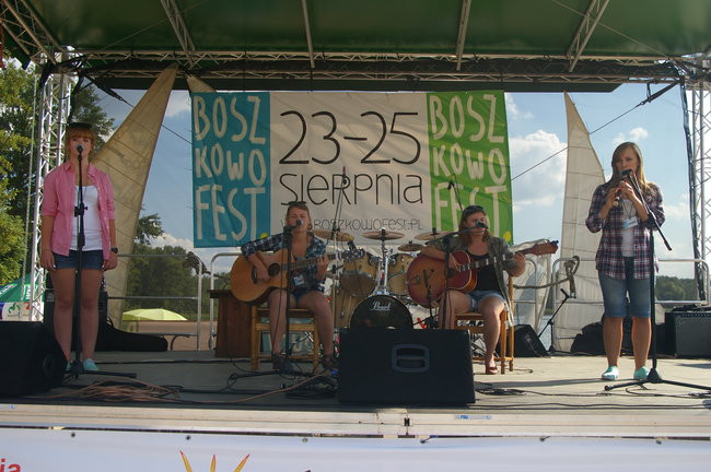 Trwa słoneczny Boszkowo Fest (zdjęcia)