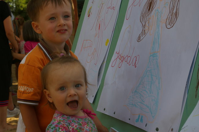 Trwa słoneczny Boszkowo Fest (zdjęcia)