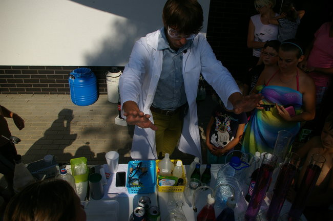 Trwa słoneczny Boszkowo Fest (zdjęcia)