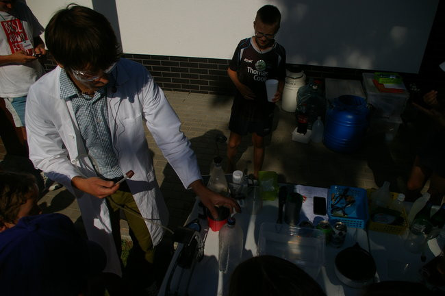 Trwa słoneczny Boszkowo Fest (zdjęcia)