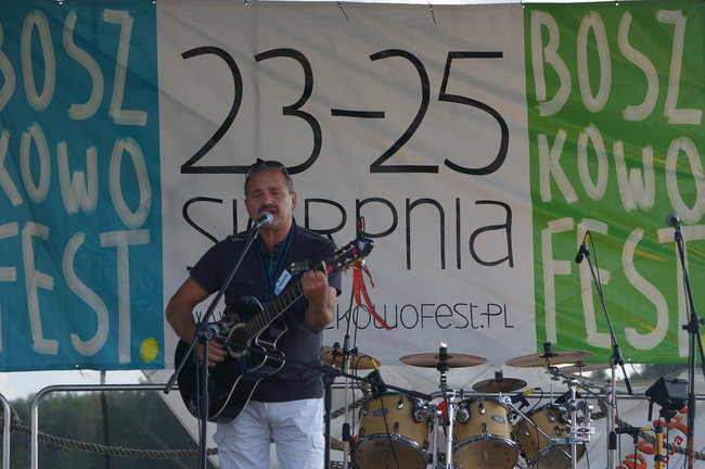 Trwa słoneczny Boszkowo Fest (zdjęcia)