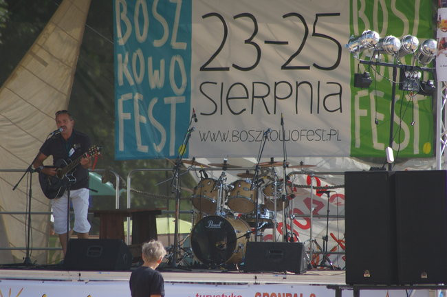 Trwa słoneczny Boszkowo Fest (zdjęcia)