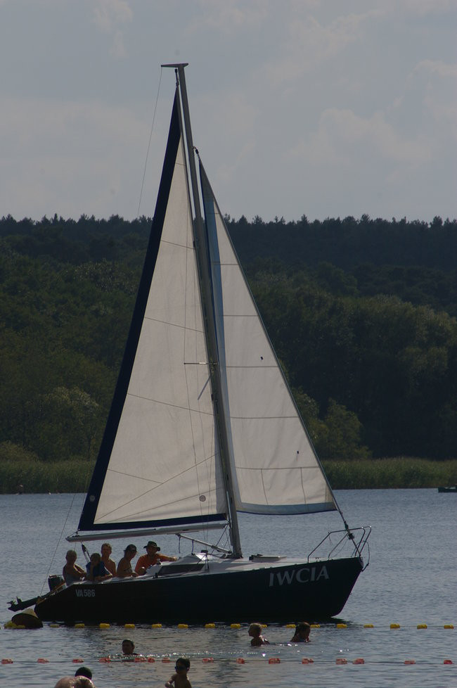 Trwa słoneczny Boszkowo Fest (zdjęcia)