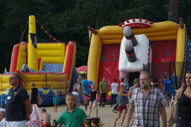 Trwa słoneczny Boszkowo Fest (zdjęcia)