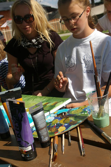 Trwa słoneczny Boszkowo Fest (zdjęcia)