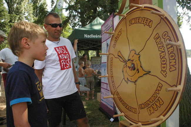 Trwa słoneczny Boszkowo Fest (zdjęcia)