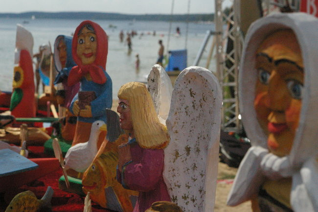 Trwa słoneczny Boszkowo Fest (zdjęcia)