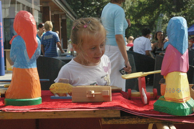 Trwa słoneczny Boszkowo Fest (zdjęcia)