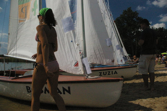 Trwa słoneczny Boszkowo Fest (zdjęcia)