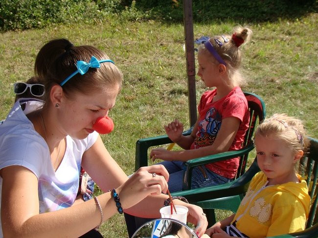 Tunel prawie pomalowany (zdjęcia)