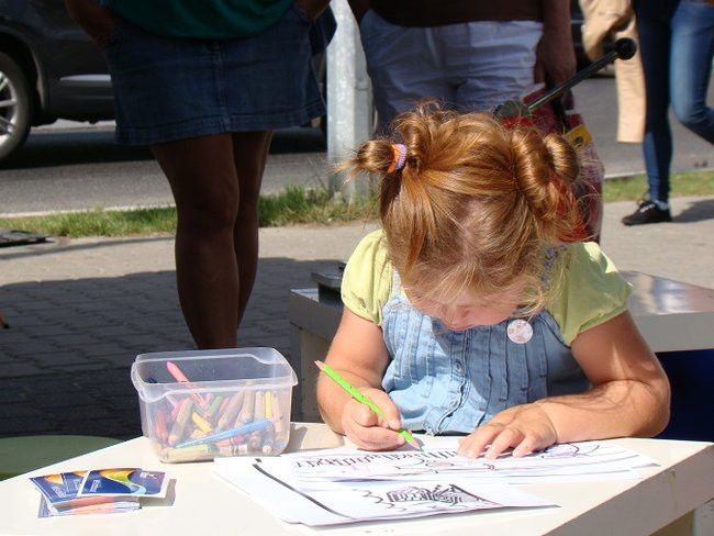 Tunel prawie pomalowany (zdjęcia)