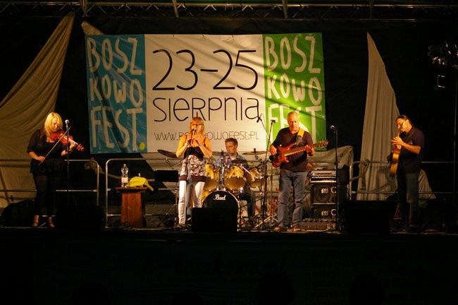 Kończy się festiwal miłośników Boszkowa (zdjęcia)