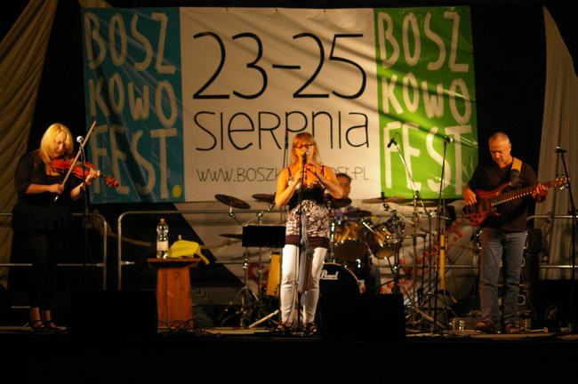 Kończy się festiwal miłośników Boszkowa (zdjęcia)