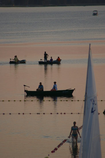 Kończy się festiwal miłośników Boszkowa (zdjęcia)