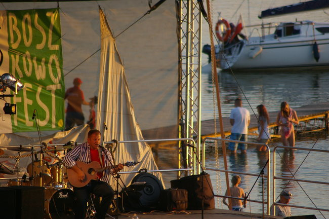 Kończy się festiwal miłośników Boszkowa (zdjęcia)