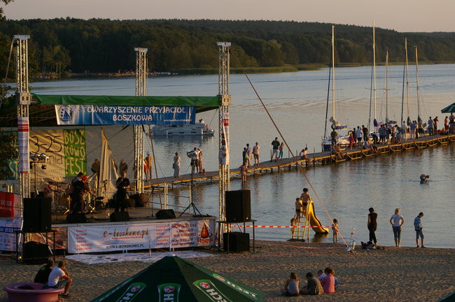 Kończy się festiwal miłośników Boszkowa (zdjęcia)