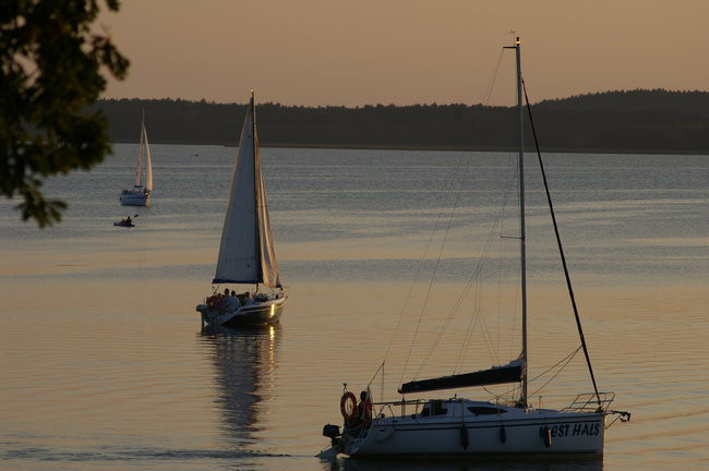 Kończy się festiwal miłośników Boszkowa (zdjęcia)