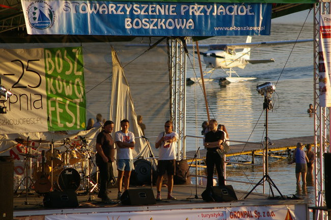 Kończy się festiwal miłośników Boszkowa (zdjęcia)