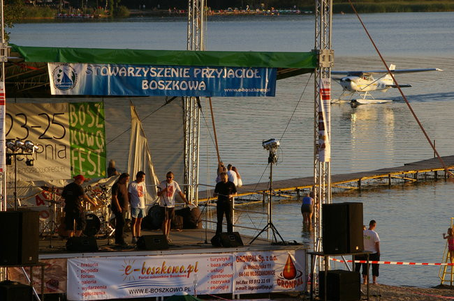 Kończy się festiwal miłośników Boszkowa (zdjęcia)