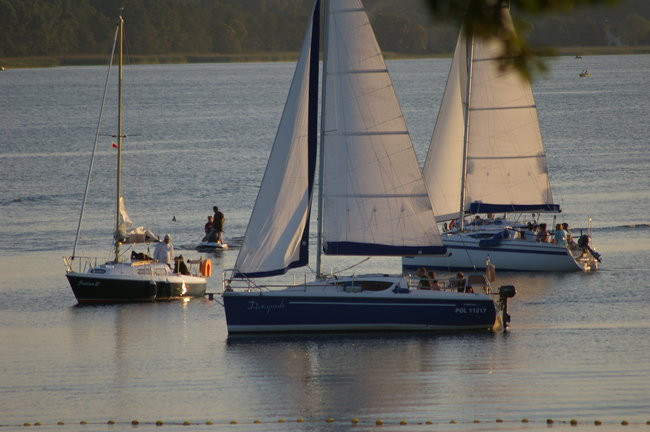 Kończy się festiwal miłośników Boszkowa (zdjęcia)