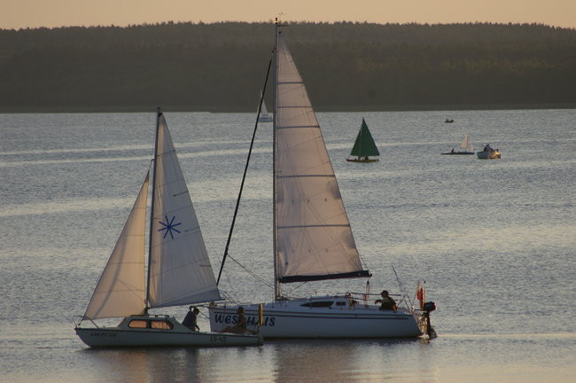 Kończy się festiwal miłośników Boszkowa (zdjęcia)