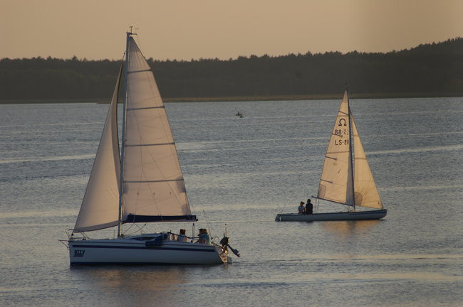 Kończy się festiwal miłośników Boszkowa (zdjęcia)