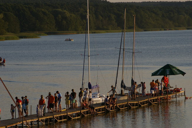Kończy się festiwal miłośników Boszkowa (zdjęcia)