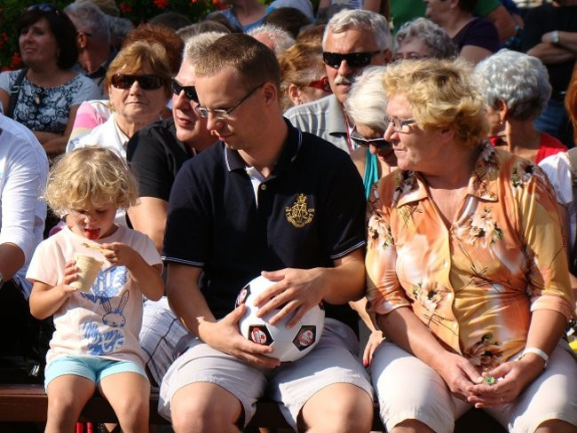 Osieczna się bawi (zdjęcia)