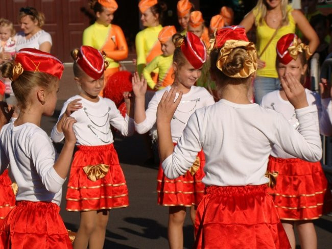 Osieczna się bawi (zdjęcia)