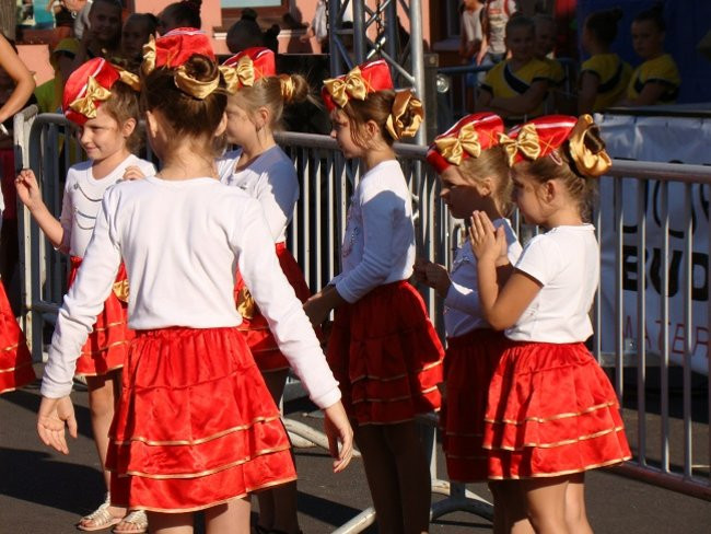 Osieczna się bawi (zdjęcia)