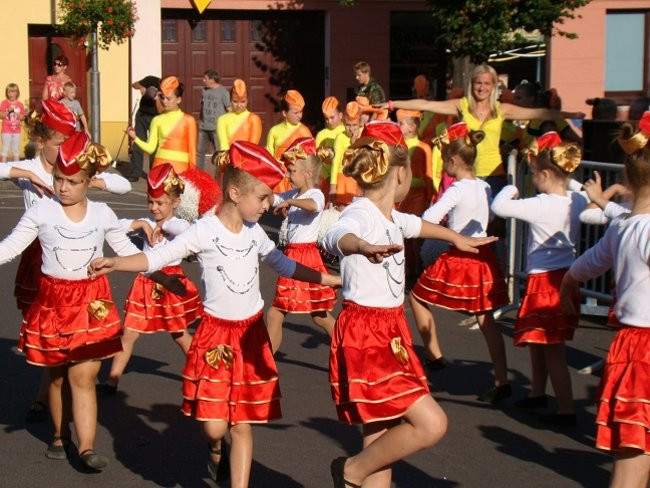 Osieczna się bawi (zdjęcia)