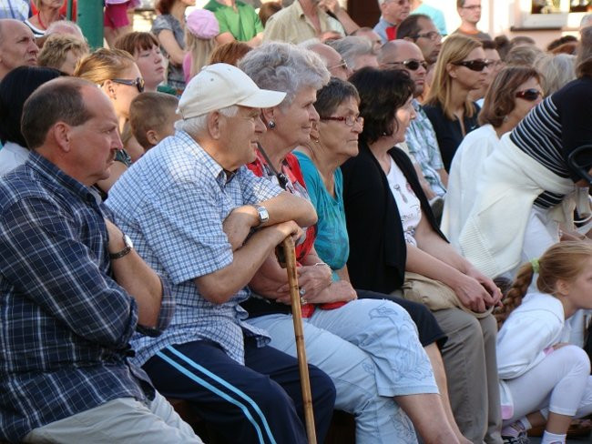 Osieczna się bawi (zdjęcia)