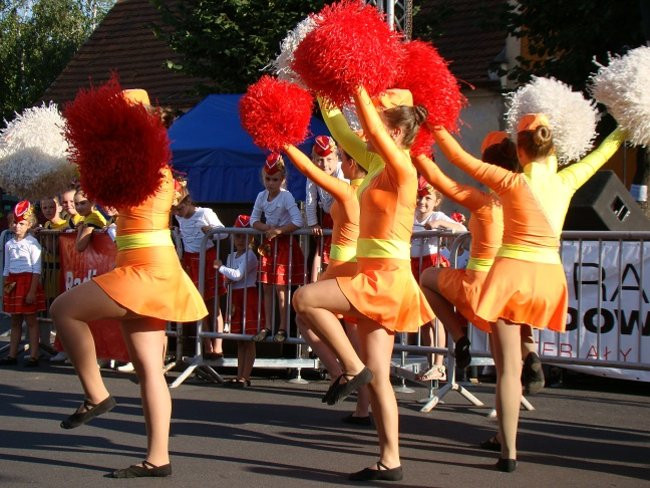 Osieczna się bawi (zdjęcia)