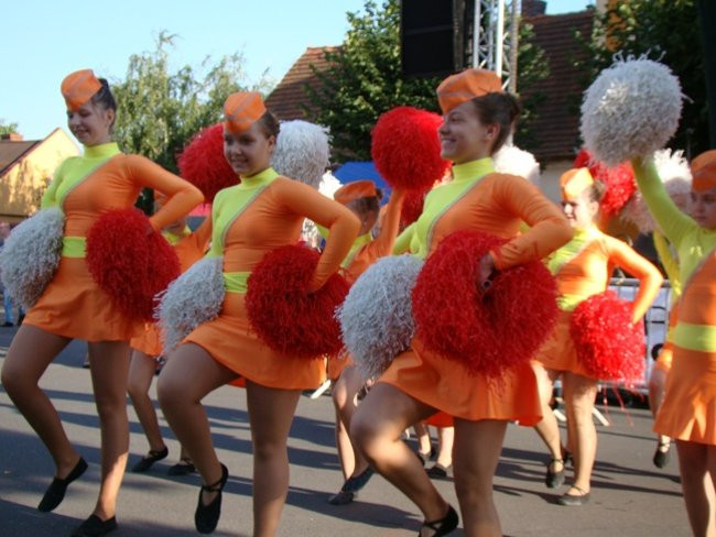 Osieczna się bawi (zdjęcia)