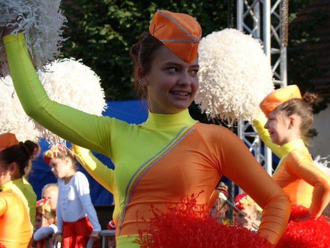 Osieczna się bawi (zdjęcia)