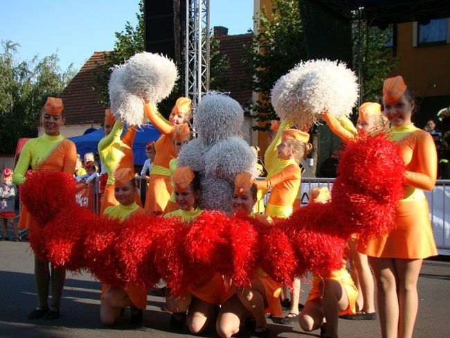 Osieczna się bawi (zdjęcia)