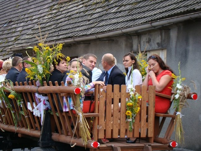 Przed rolnikami czapki z głów (zdjęcia)