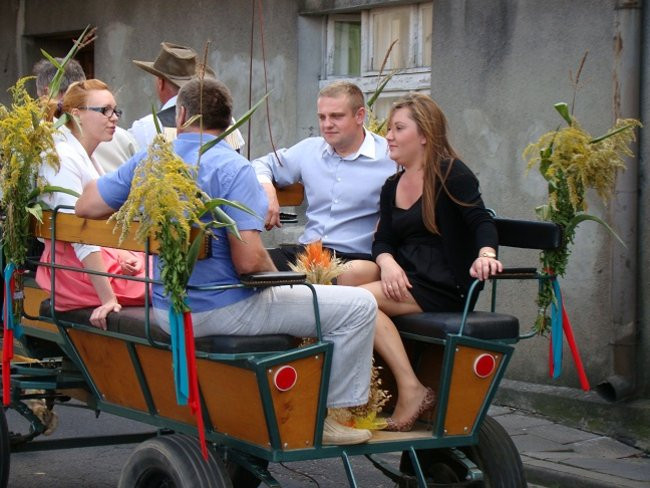 Przed rolnikami czapki z głów (zdjęcia)