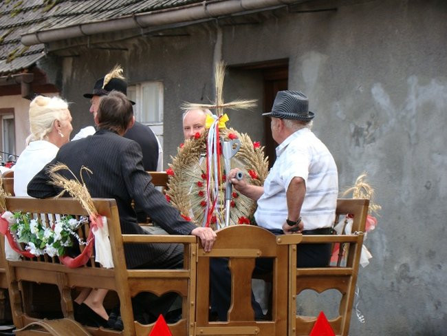 Przed rolnikami czapki z głów (zdjęcia)