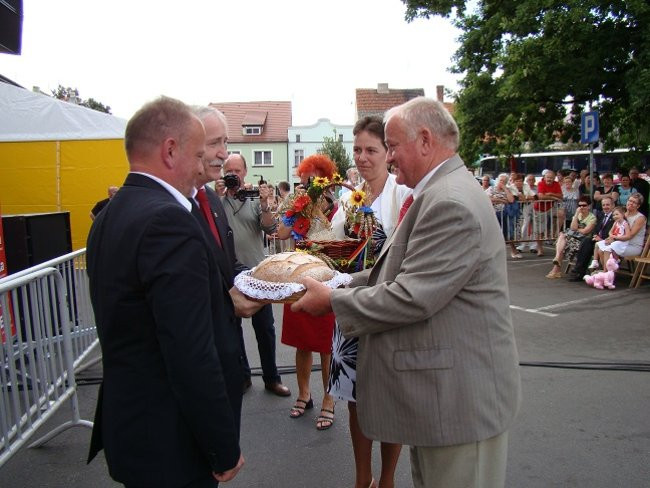 Przed rolnikami czapki z głów (zdjęcia)