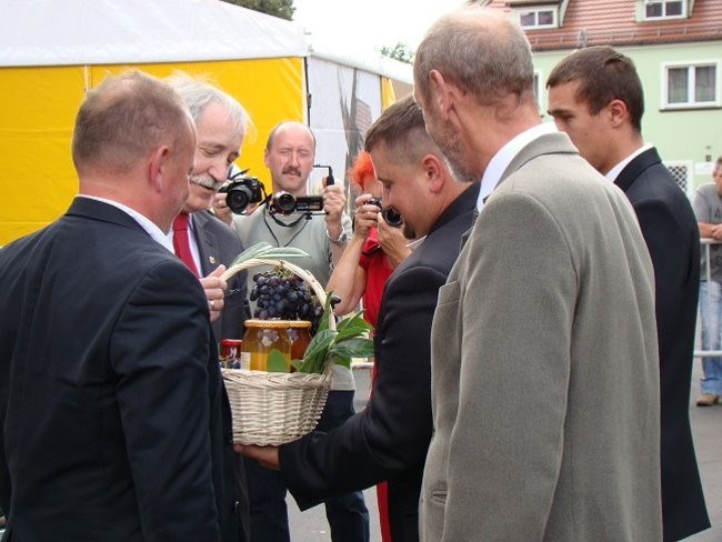 Przed rolnikami czapki z głów (zdjęcia)