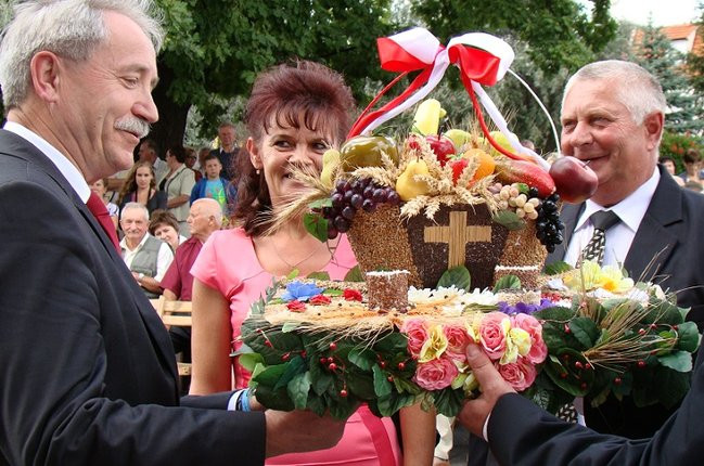 Przed rolnikami czapki z głów (zdjęcia)