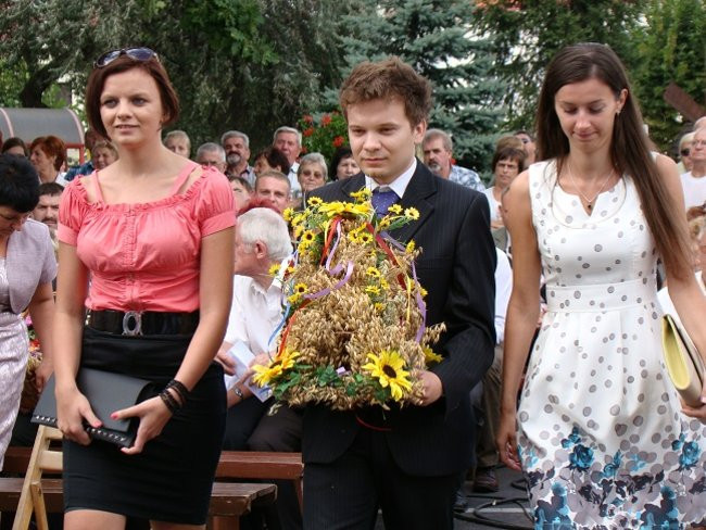 Przed rolnikami czapki z głów (zdjęcia)