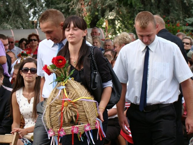 Przed rolnikami czapki z głów (zdjęcia)