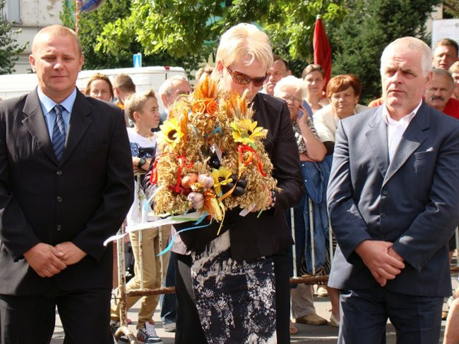 Przed rolnikami czapki z głów (zdjęcia)