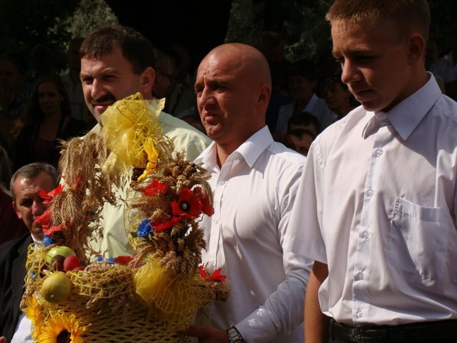 Przed rolnikami czapki z głów (zdjęcia)